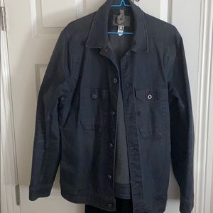 Nice jacket blue marine